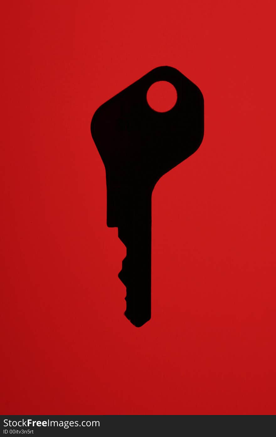 Key Silhouette