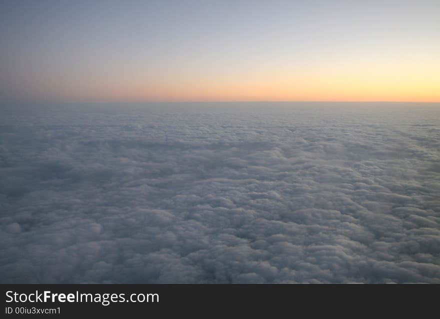 Clouds In The Air