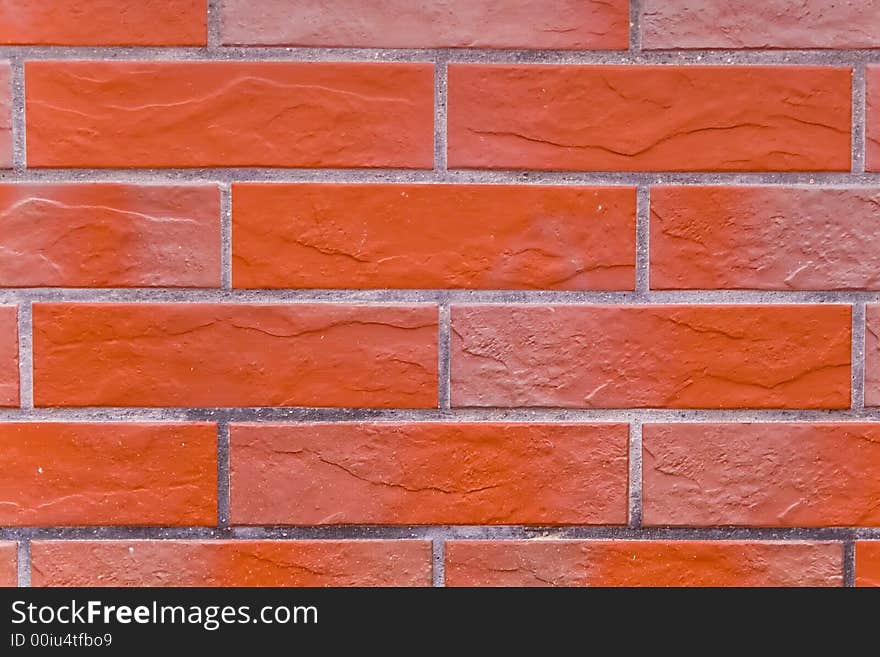 Brick Wall Background