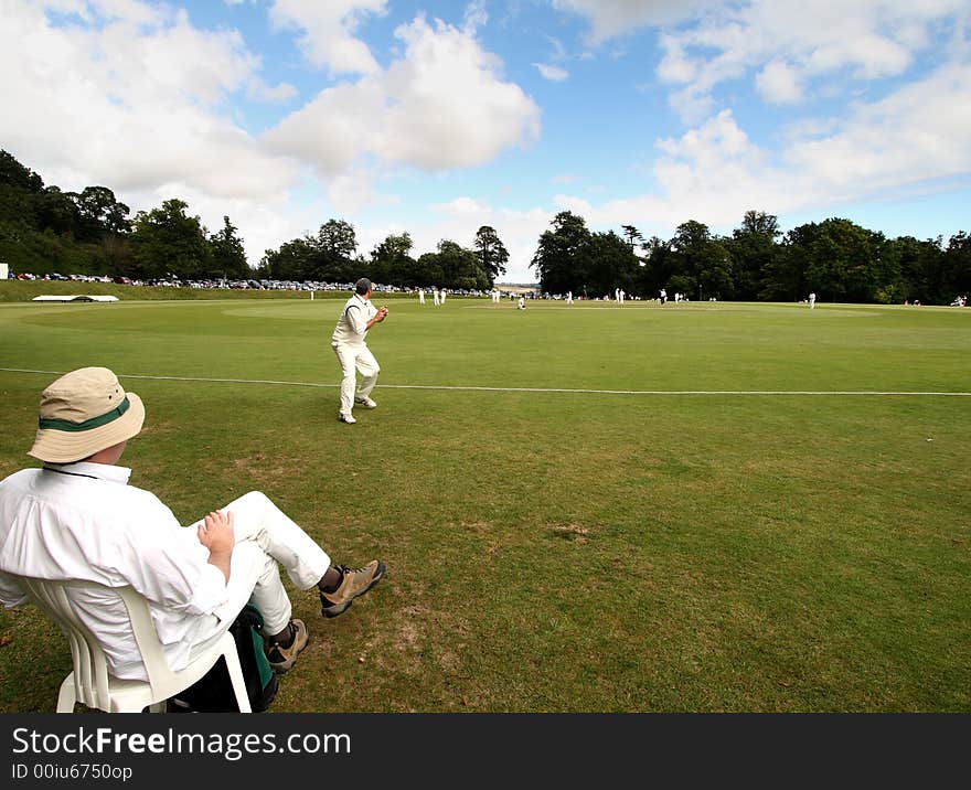 English Cricket