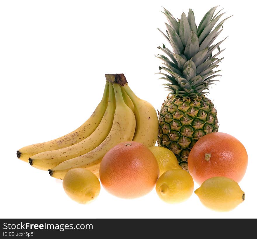 Fresh fruits