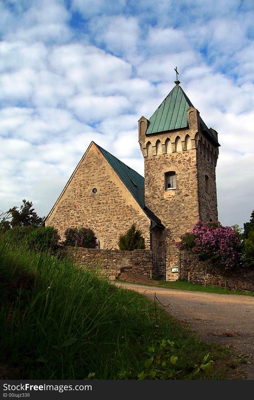 Vitochov chapel