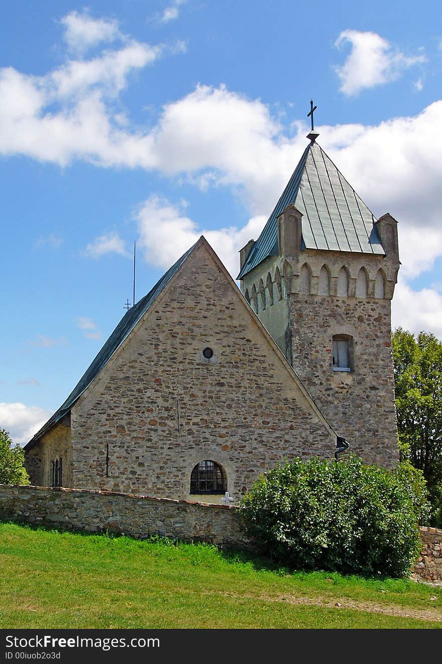 Vitochov chapel