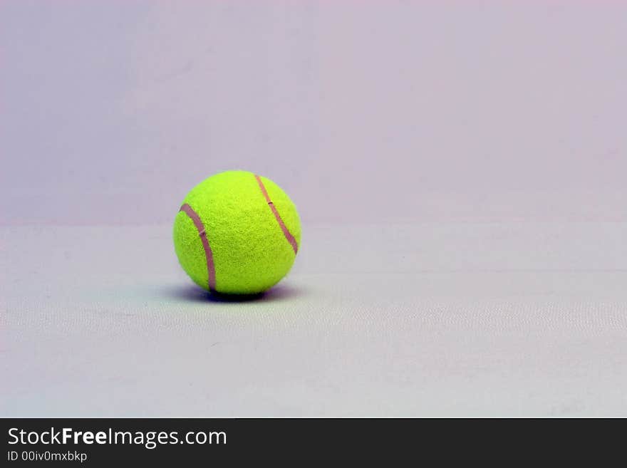 Tennis ball