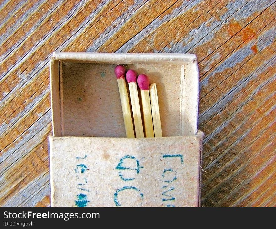 Matches