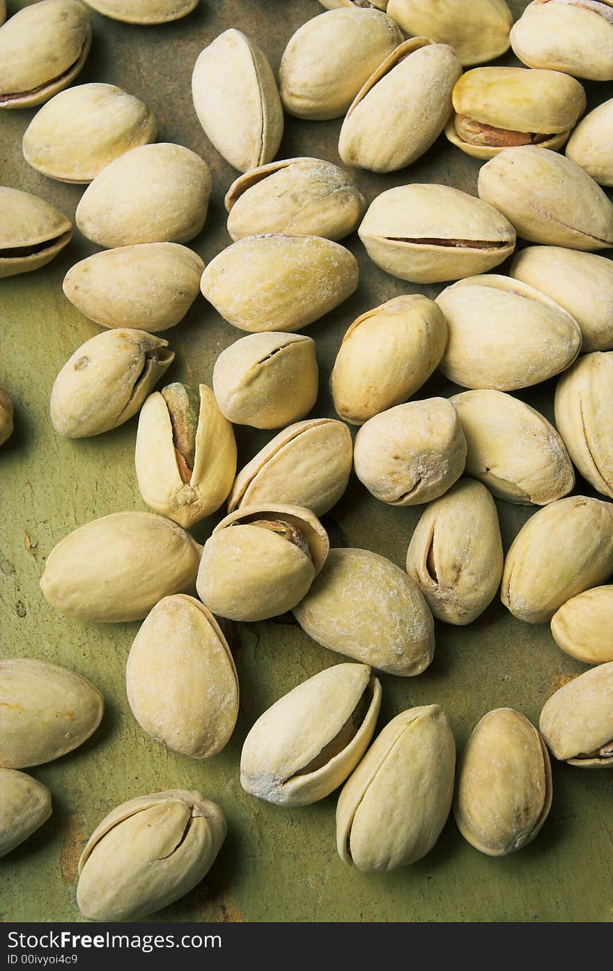 Pistachios