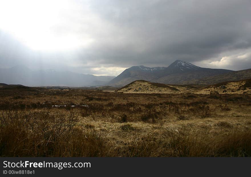 Glencoe Valley