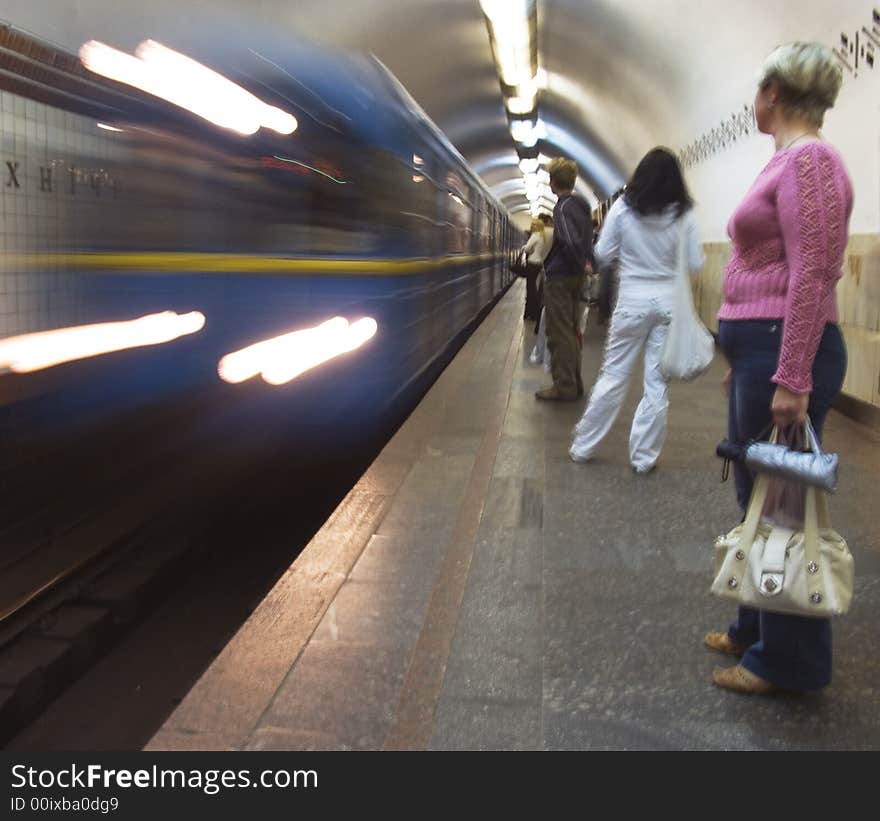 Underground Station