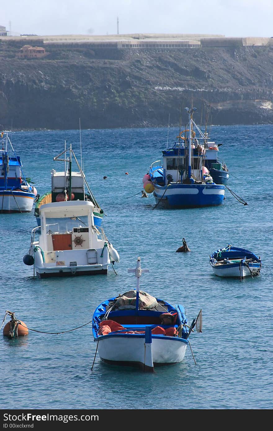 Fishing boat