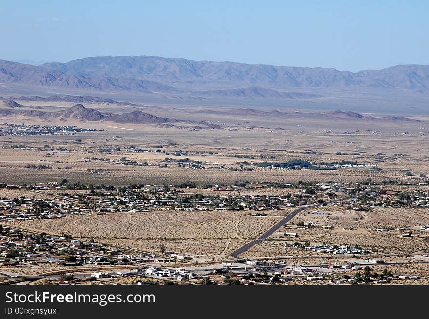 View From Above