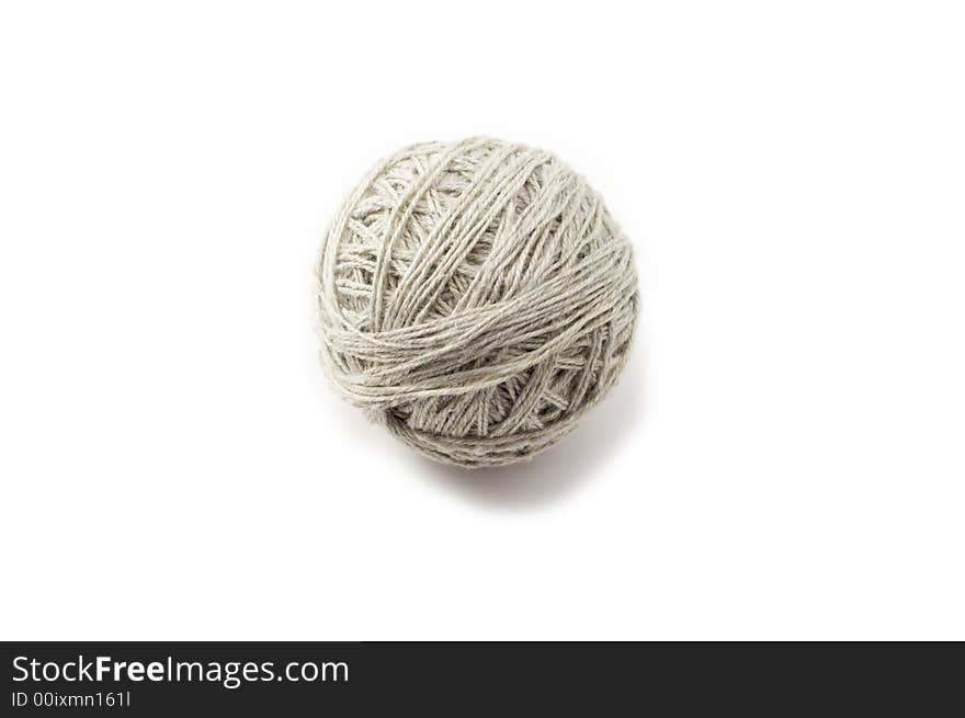 Ball of thread