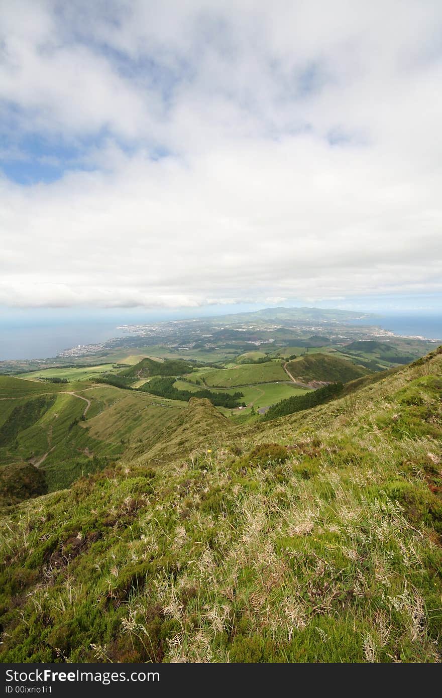 São Miguel Island - Azores. São Miguel Island - Azores