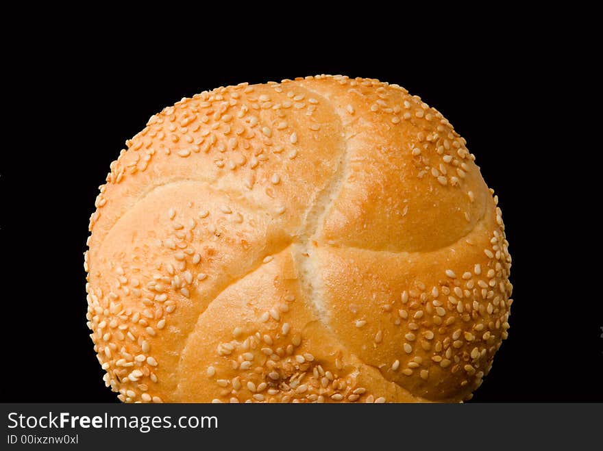 Sesame Bun. 2