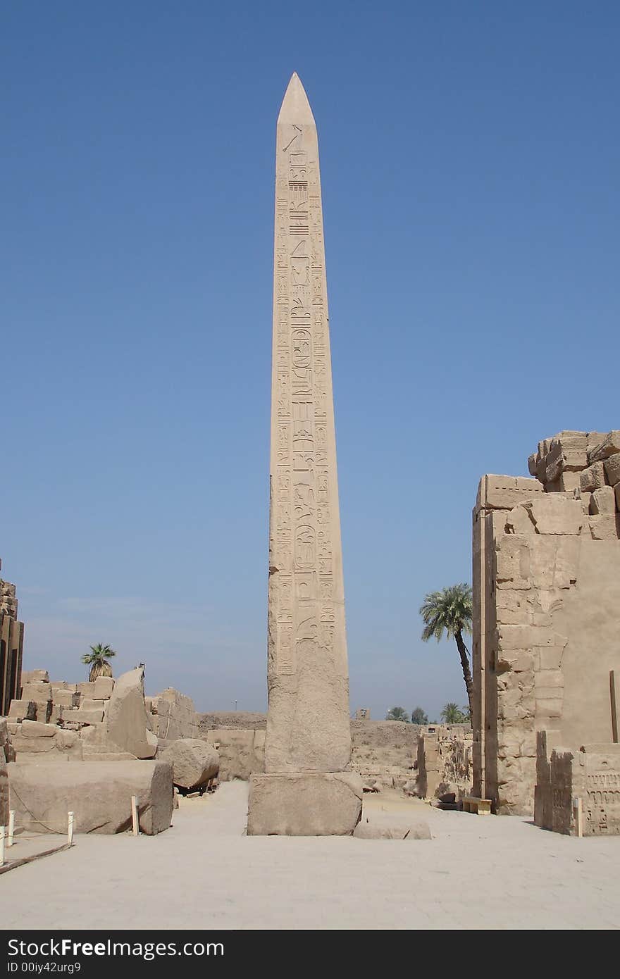 Egypt Series (Tall Statue)