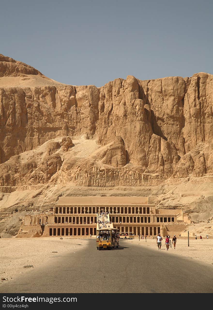 Egypt Series (Hatshepsut)