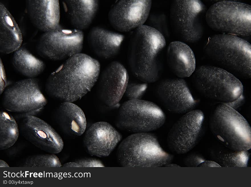 Beans Texture (closer)