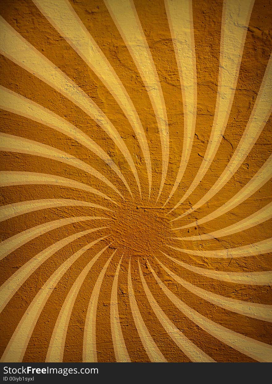 Brown dirty twirl textured background. Brown dirty twirl textured background