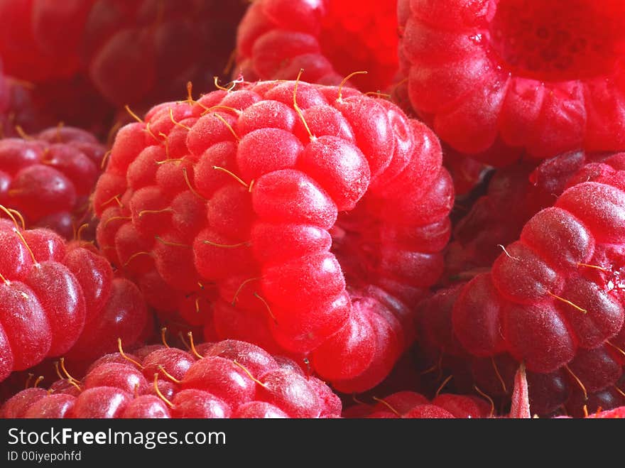 Raspberries