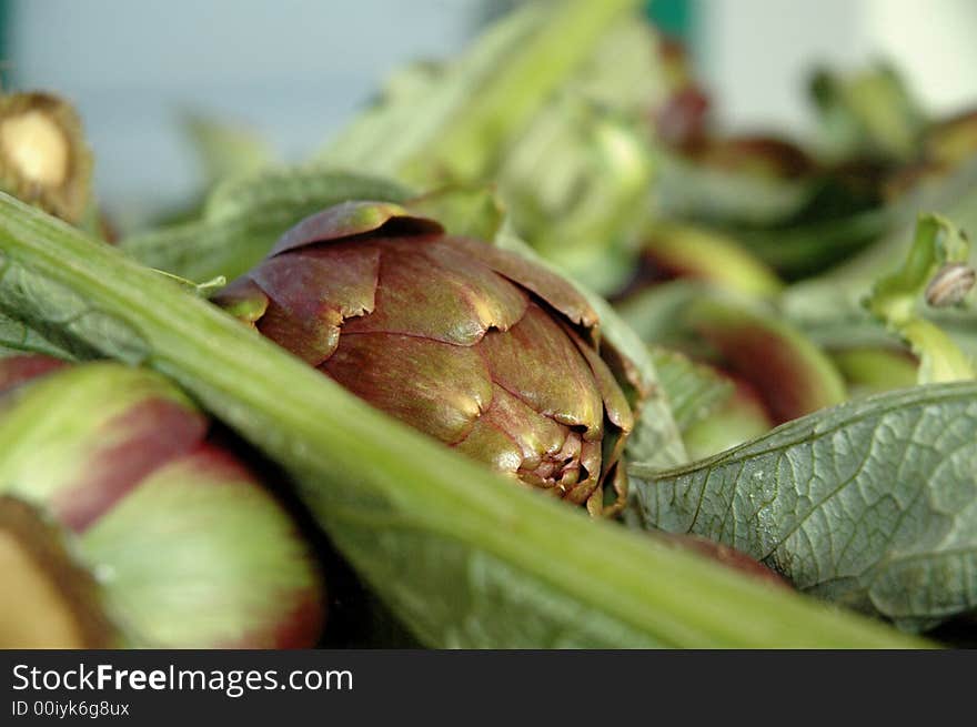 Artichokes