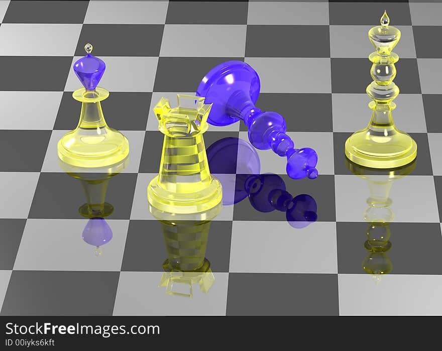 Chess Figures 2