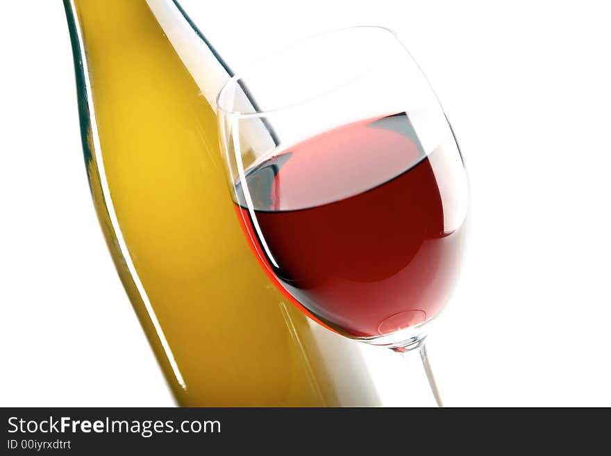 Red And White Wines