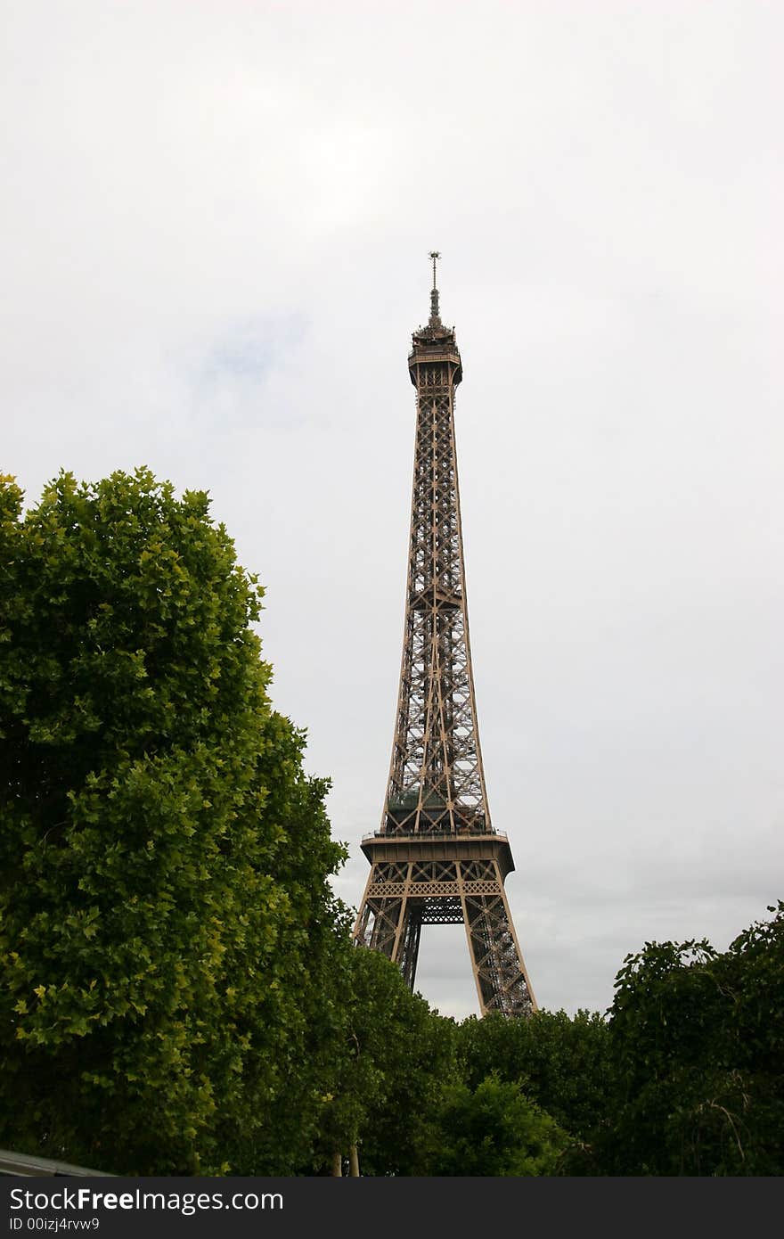 Eiffel tower