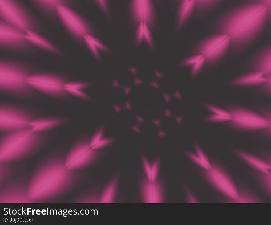 High resolution abstract fractal image created digitally. High resolution abstract fractal image created digitally