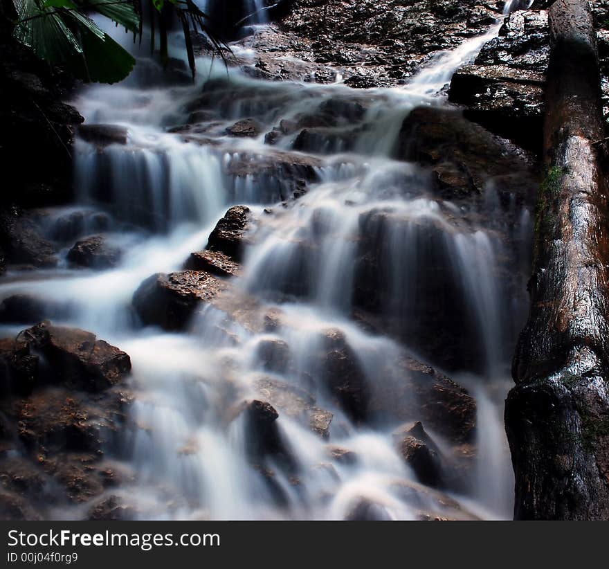 Waterfalls