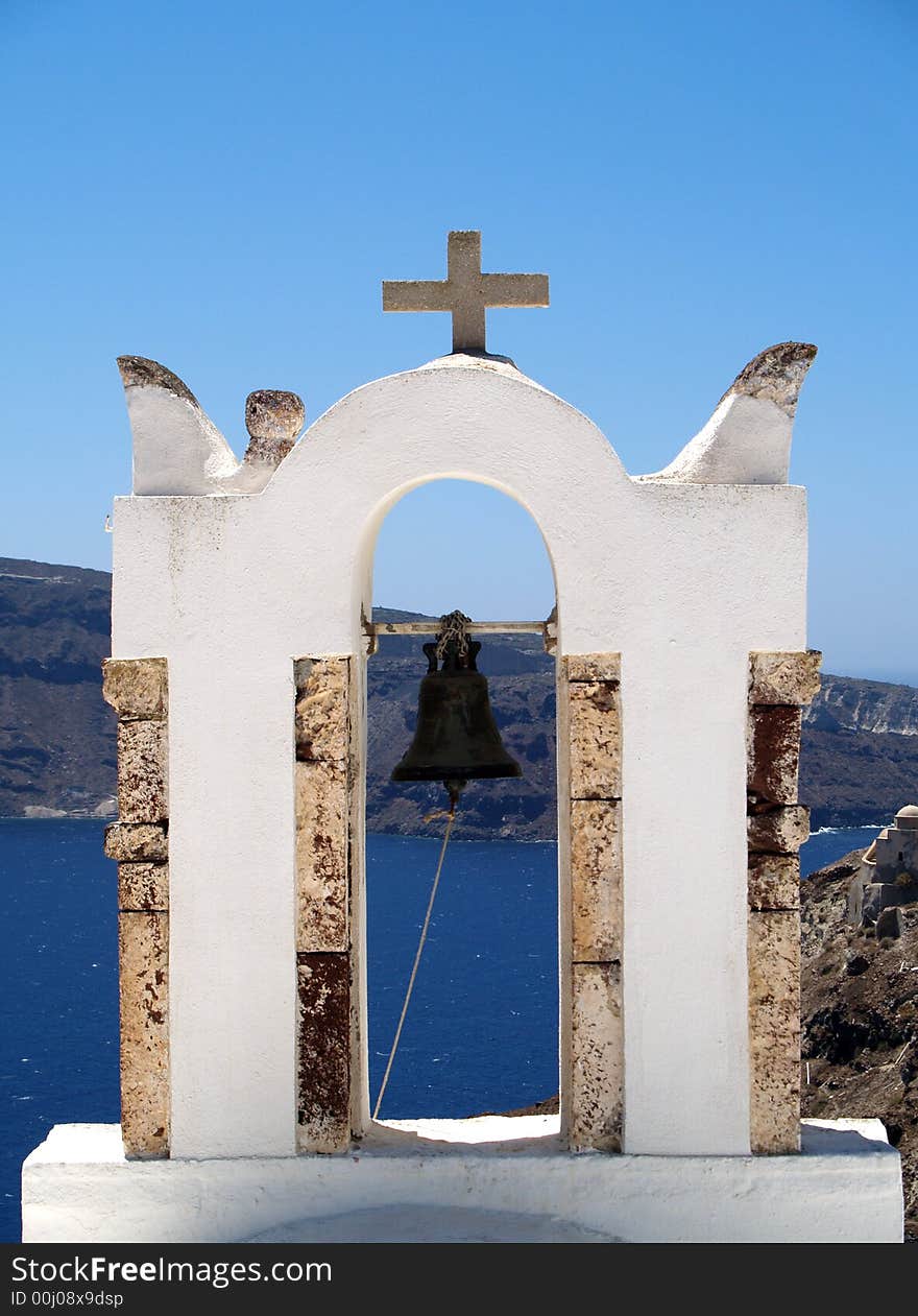 Church bell