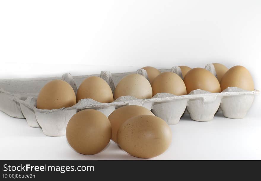 Carton of eggs