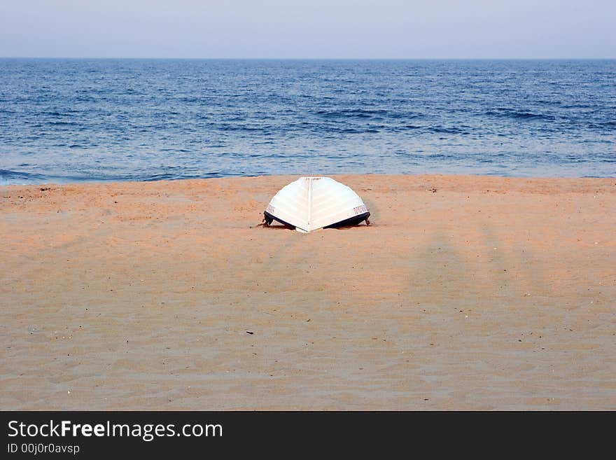 Beach Scene