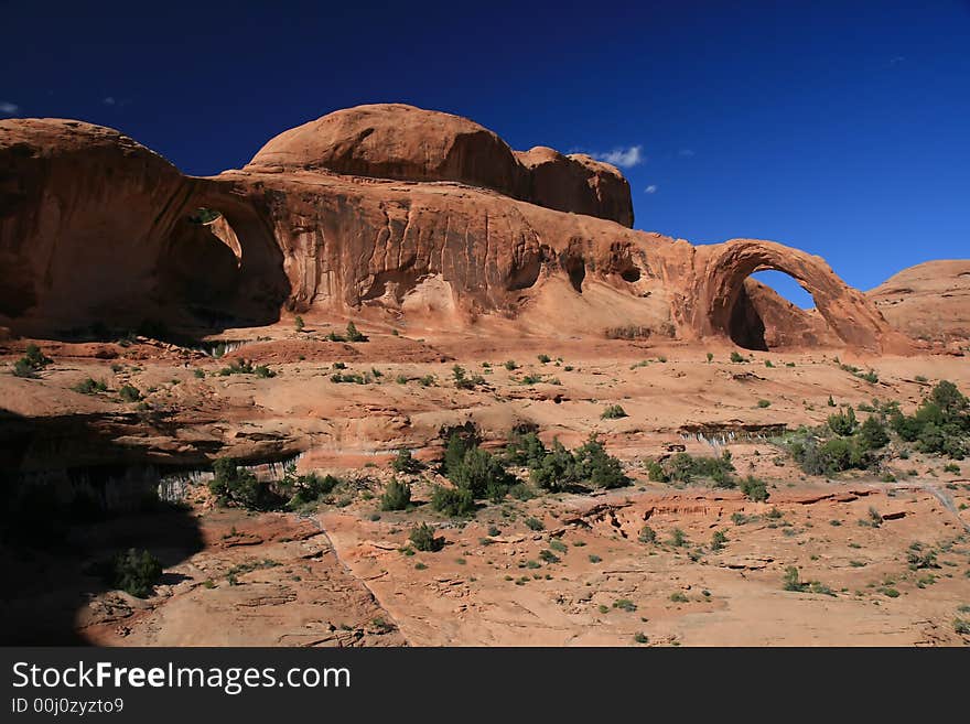 Corona Arch hike in Moab, Utah