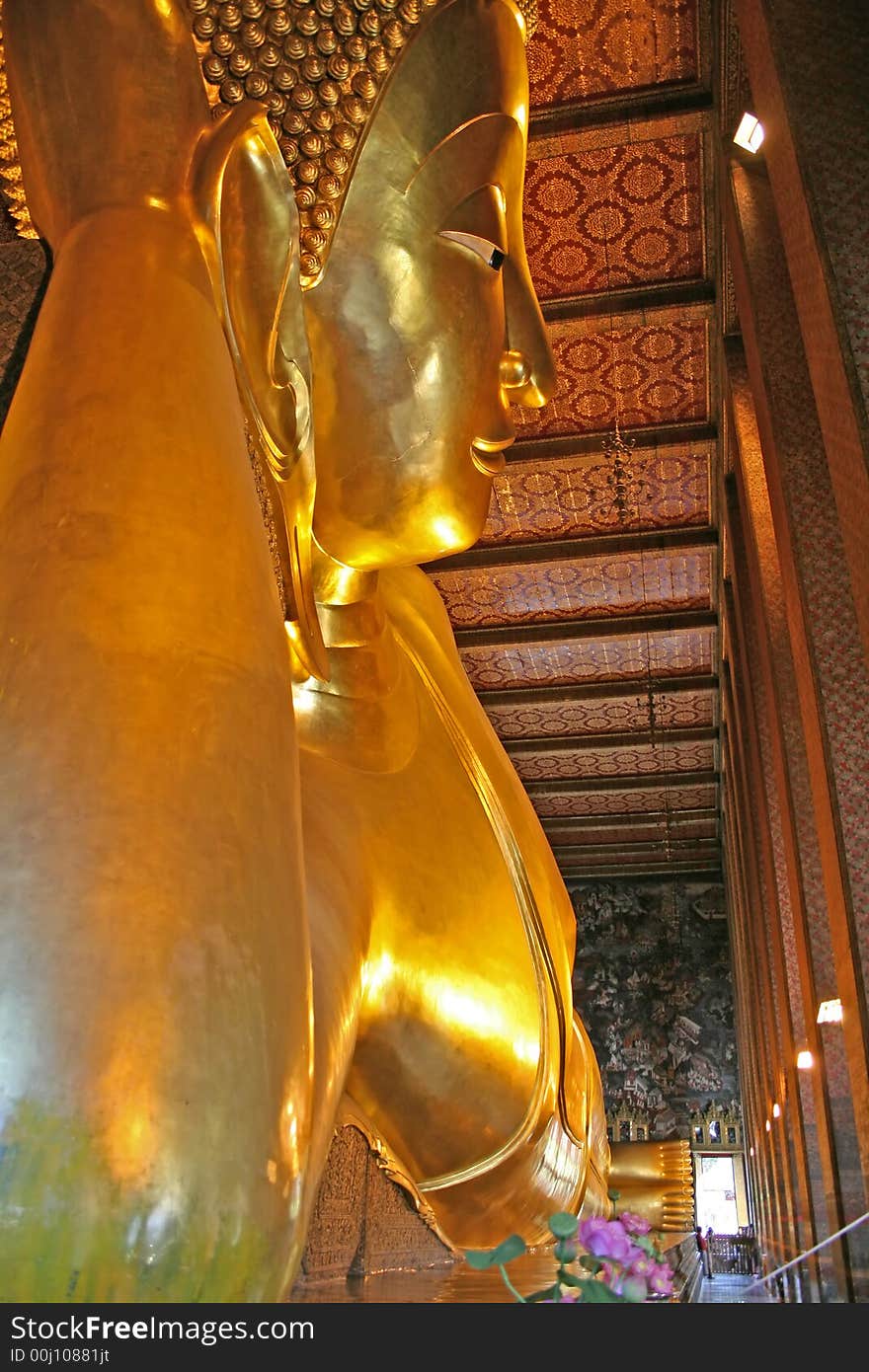 Wat Pho, Thailand