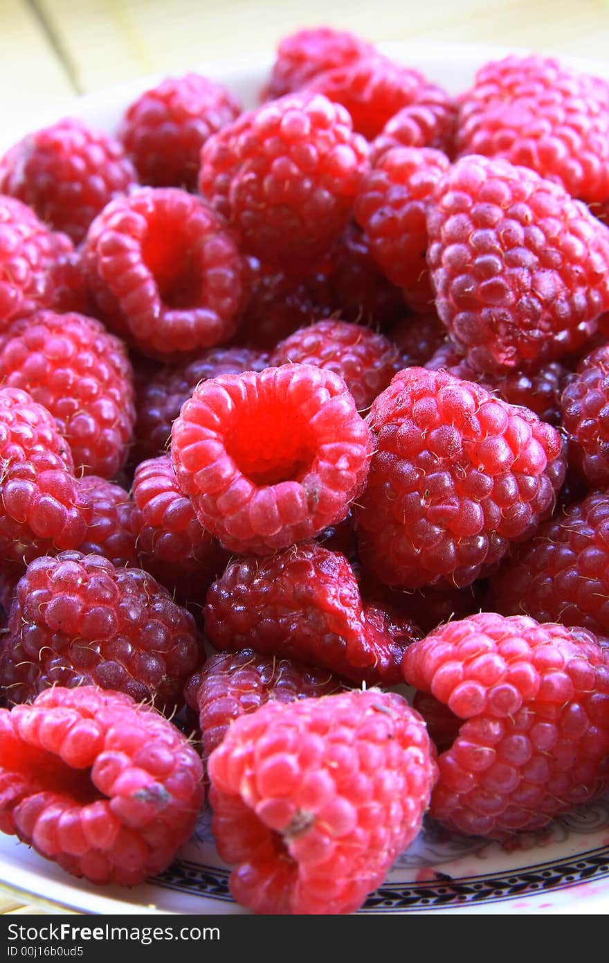 Raspberries