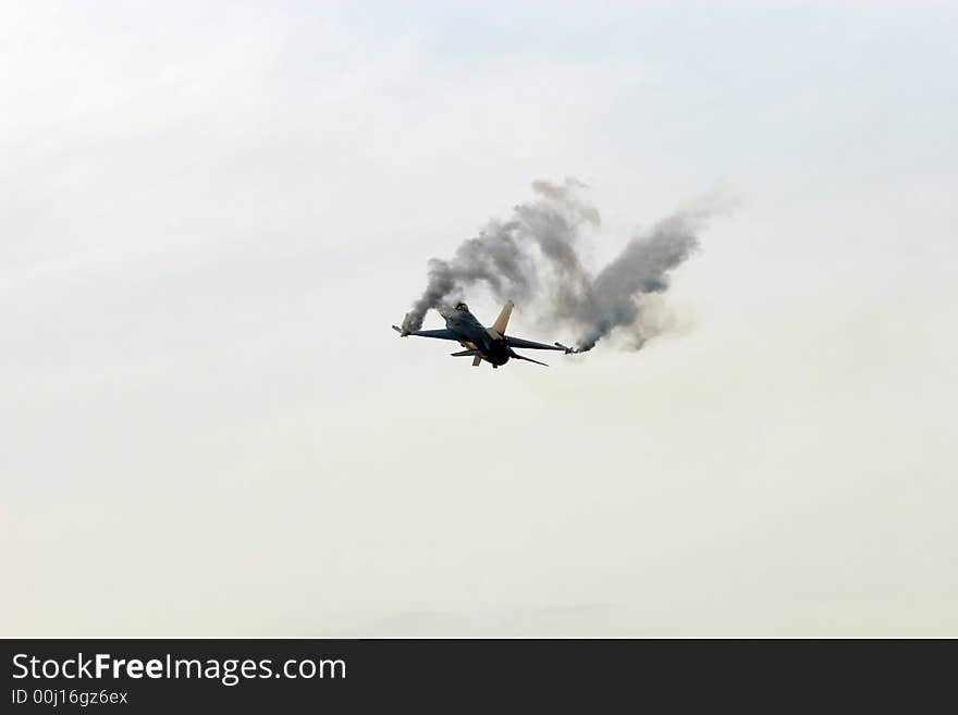 Kecskemet International Air show 2007