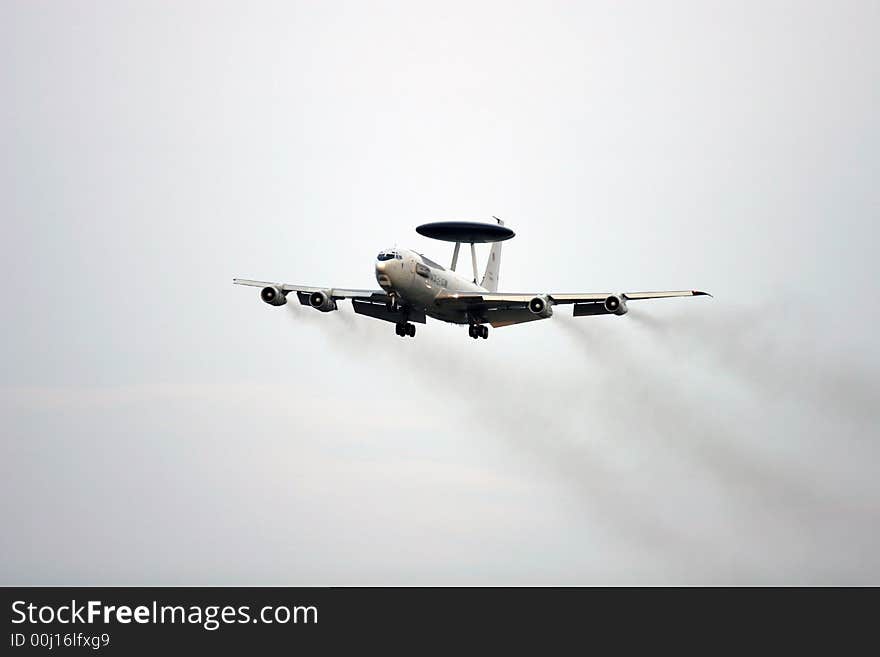 Kecskemet International Air show 2007