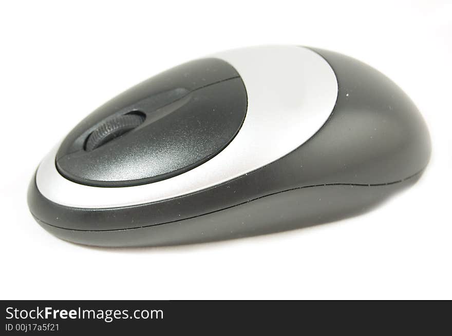 Wireless computer mouse