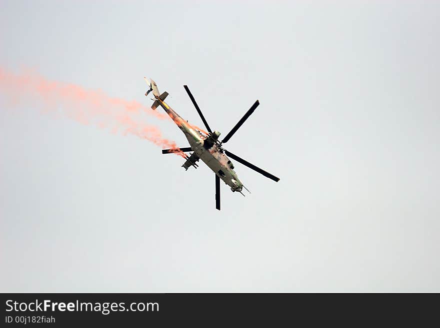 Kecskemet International Air show 2007