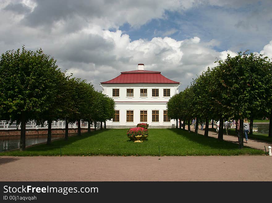 Peterhof Palace