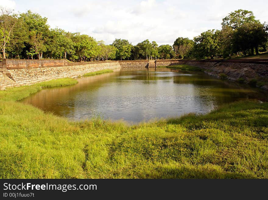 Elephant pool