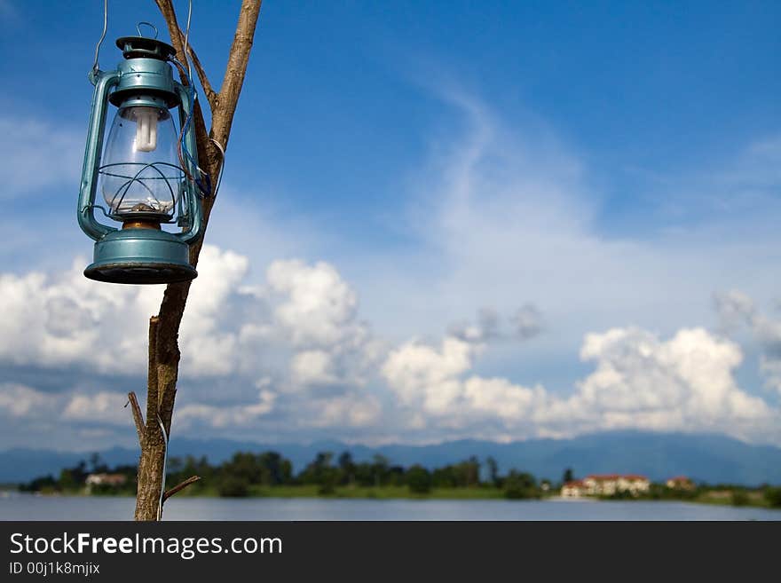 Hanging Lamp