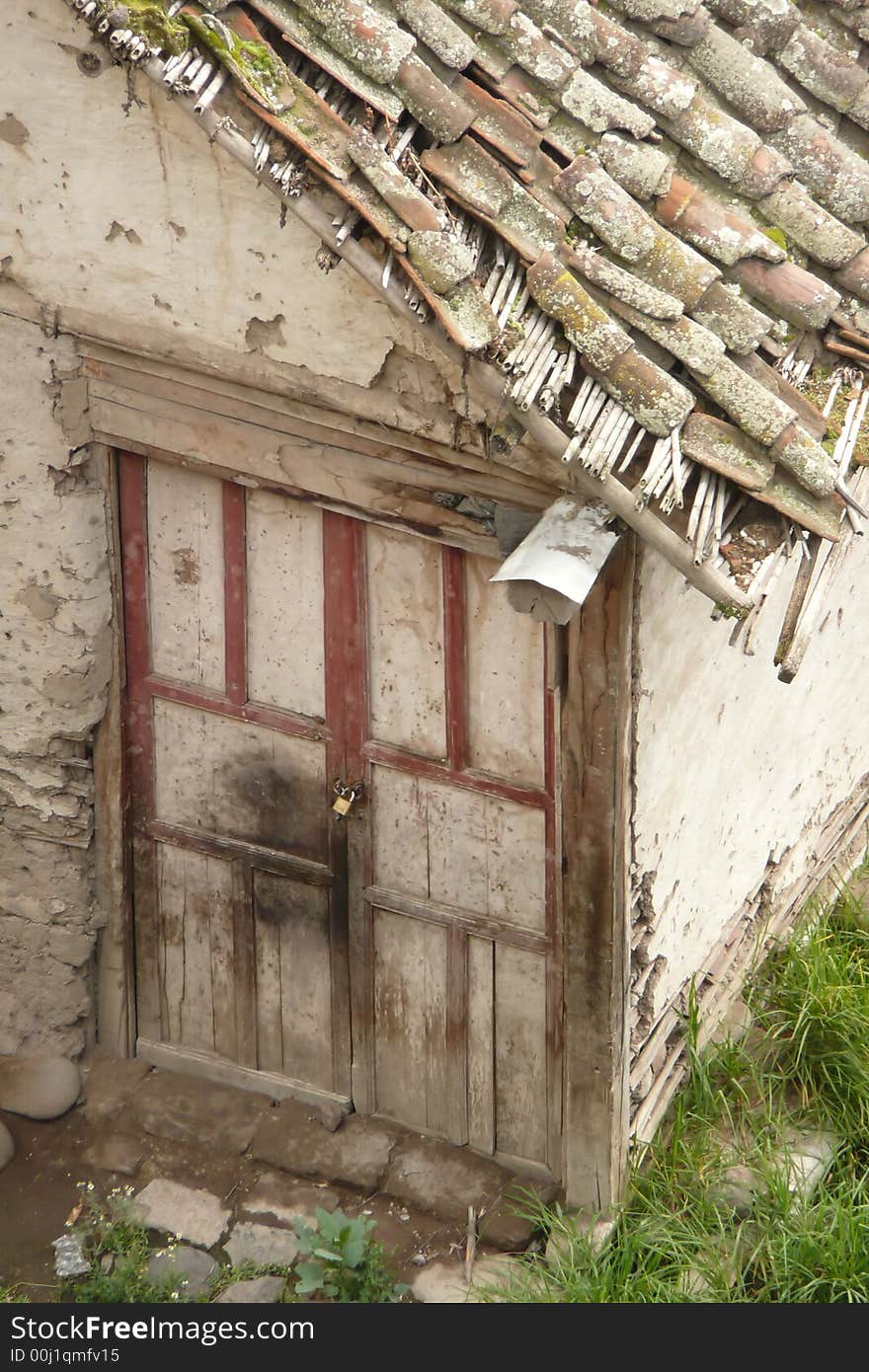 Derelict Shack