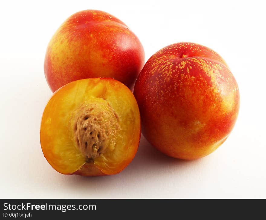 Nectarines