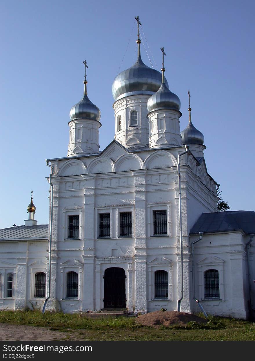 The orthodox church, Russia, christian. The orthodox church, Russia, christian