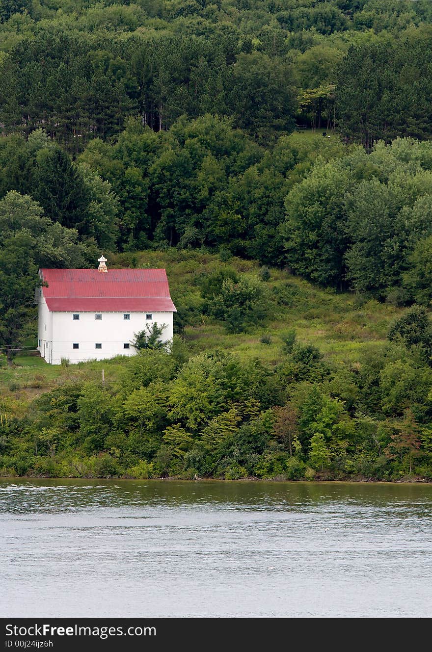 Old Barn