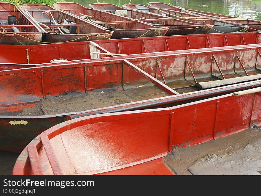 Red Boats