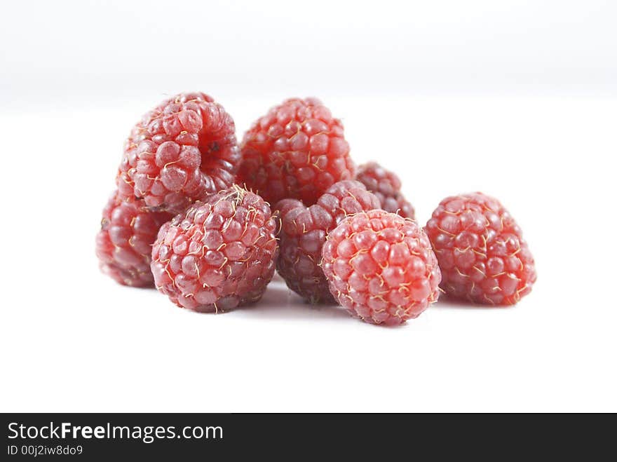 Raspberries