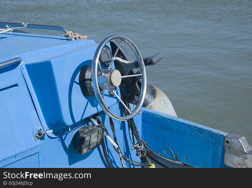 Steering Wheel