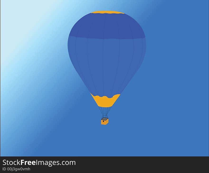 Hot-air Balloon