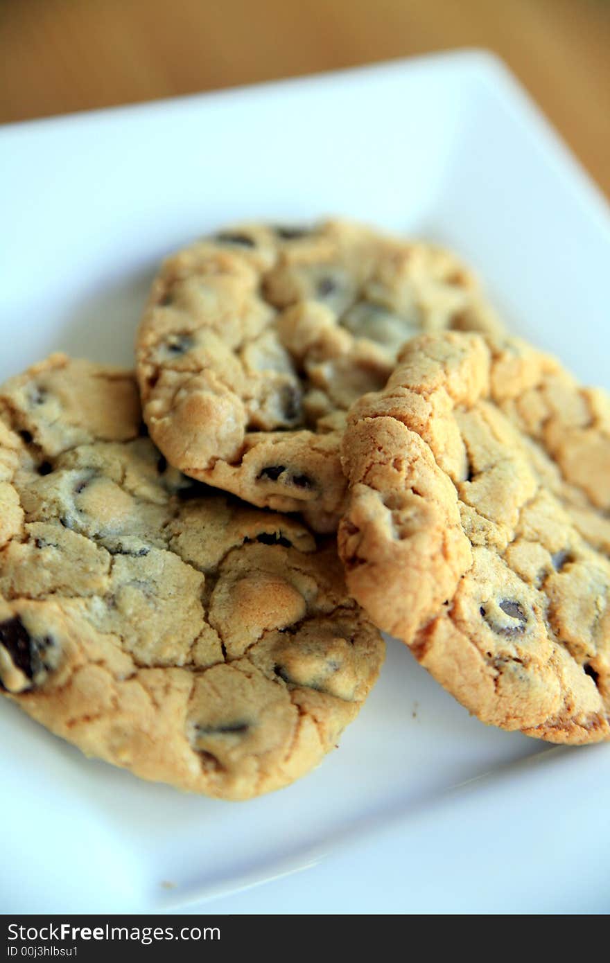 Chocolate Chip Cookies